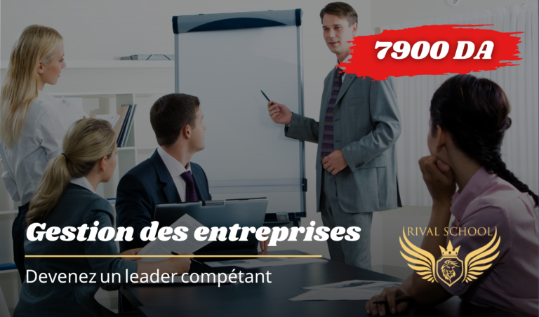 Gestion des Entreprises