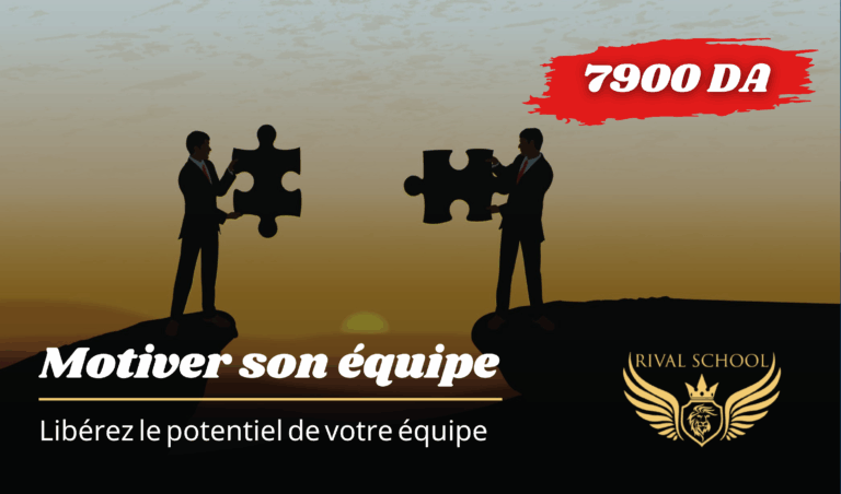 Motiver Son équipe